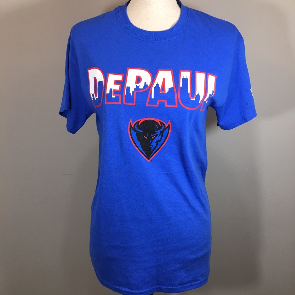 DePaul University T Shirt